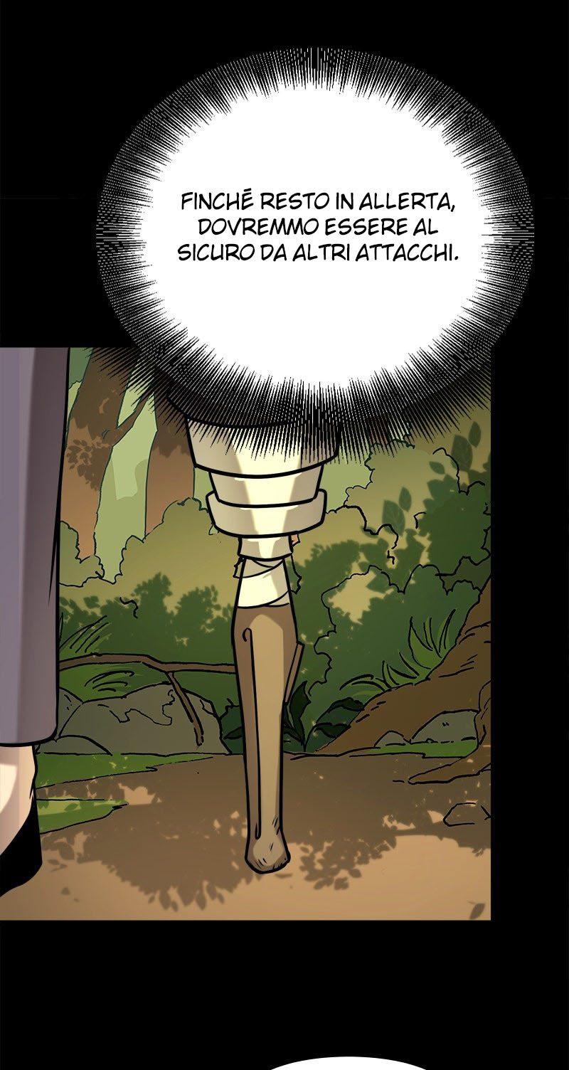 Read Primal Hunter Manga Online