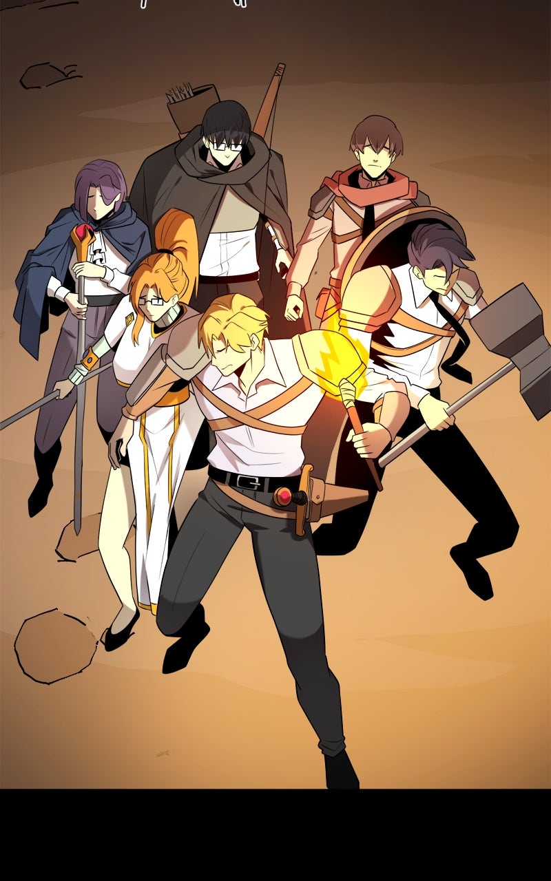 Read Primal Hunter Manga Online