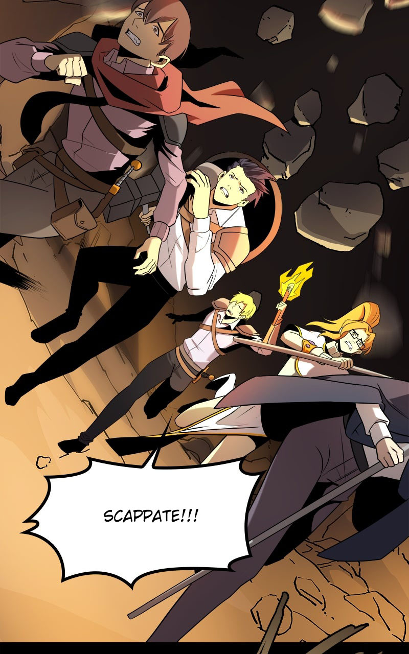 Read Primal Hunter Manga Online