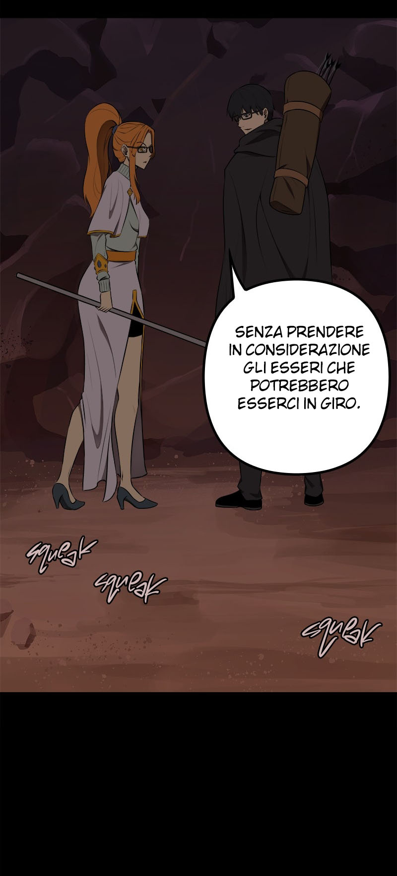 Read Primal Hunter Manga Online