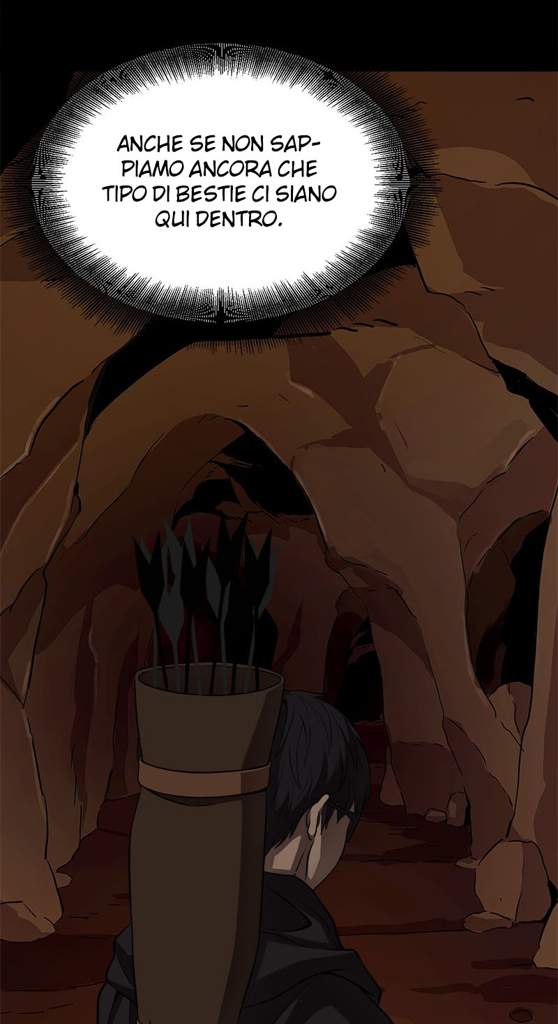 Read Primal Hunter Manga Online