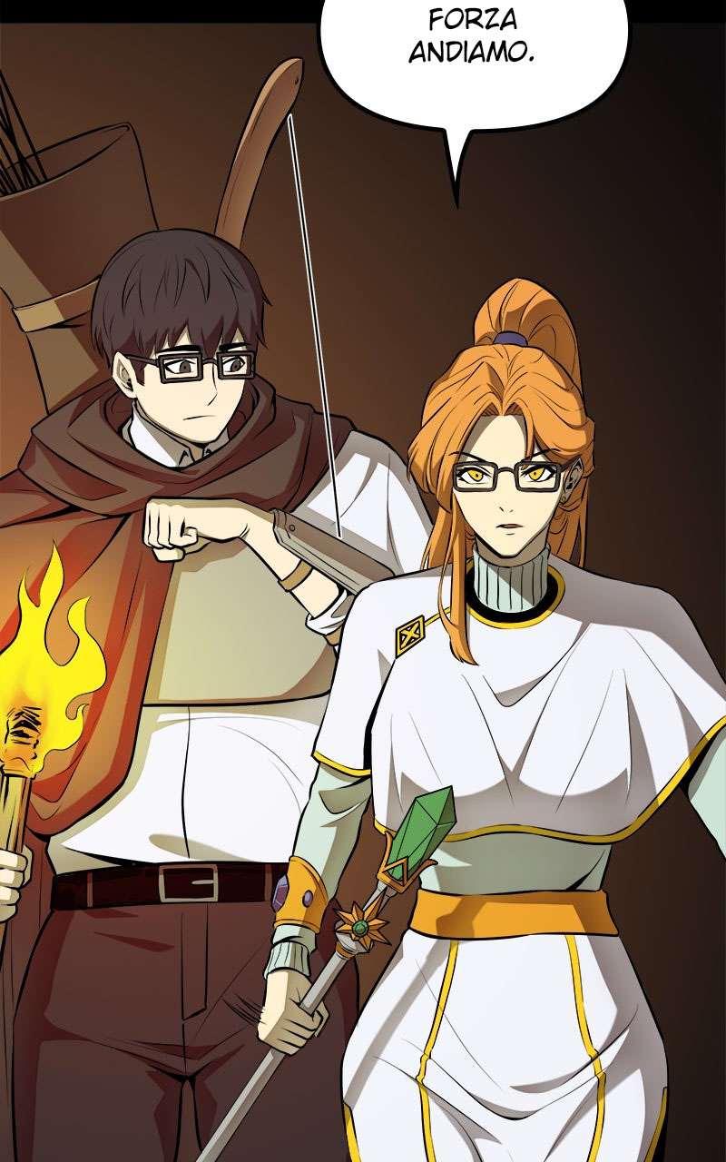 Read Primal Hunter Manga Online