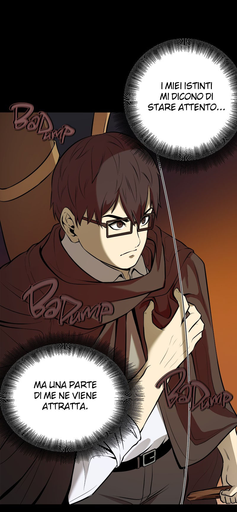 Read Primal Hunter Manga Online