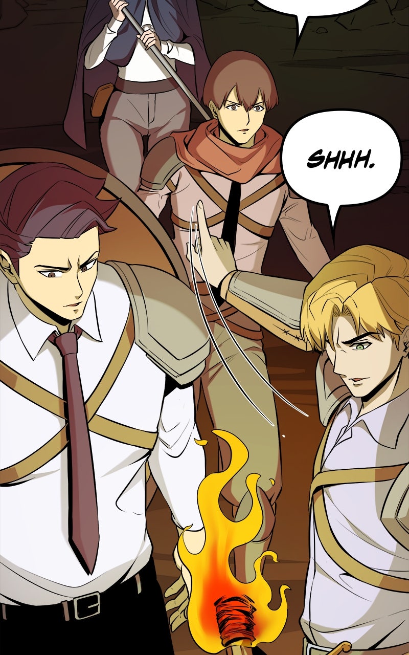 Read Primal Hunter Manga Online