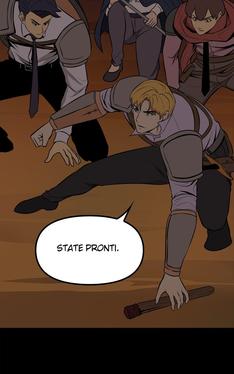 Read Primal Hunter Manga Online