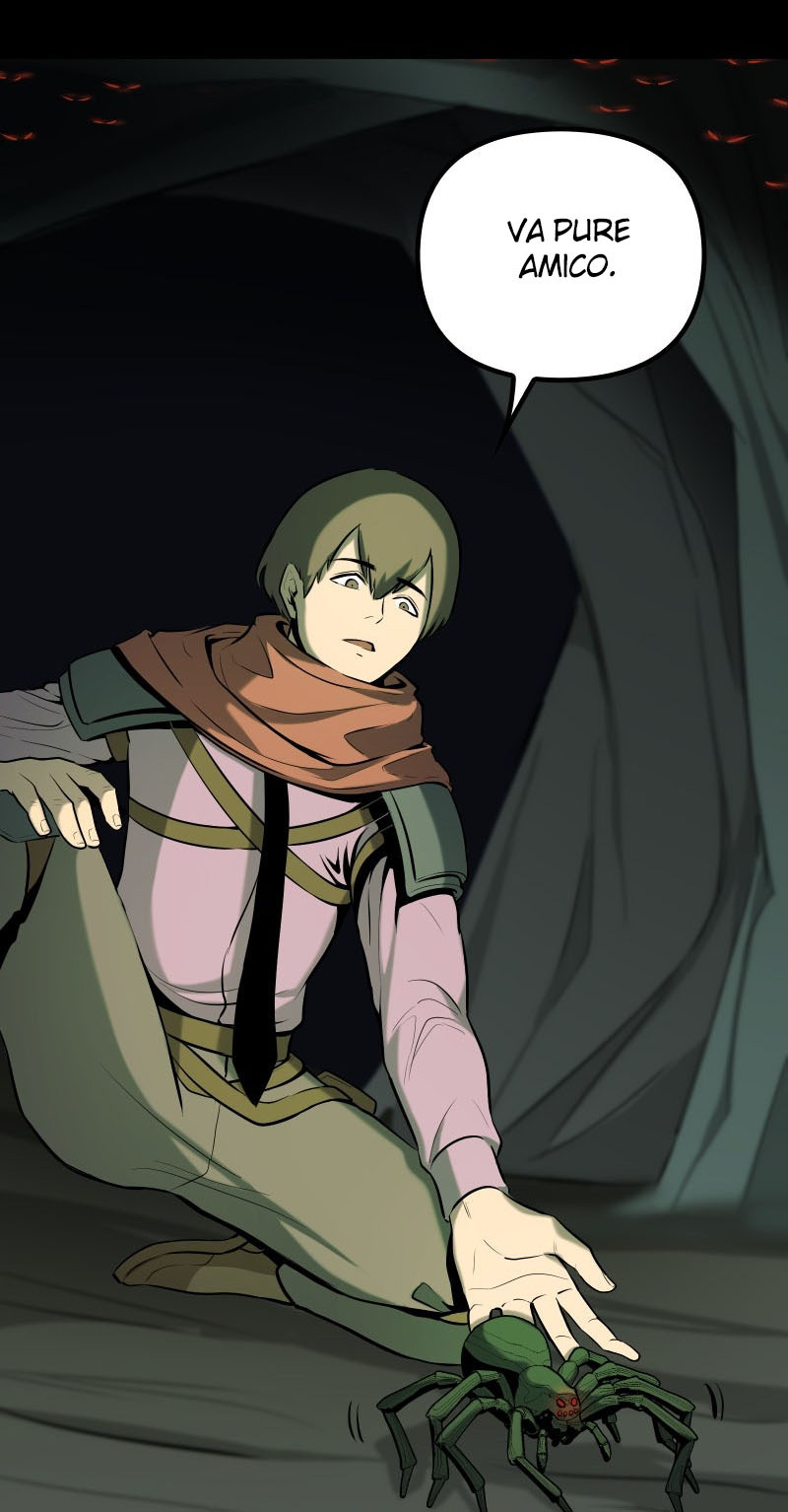 Read Primal Hunter Manga Online