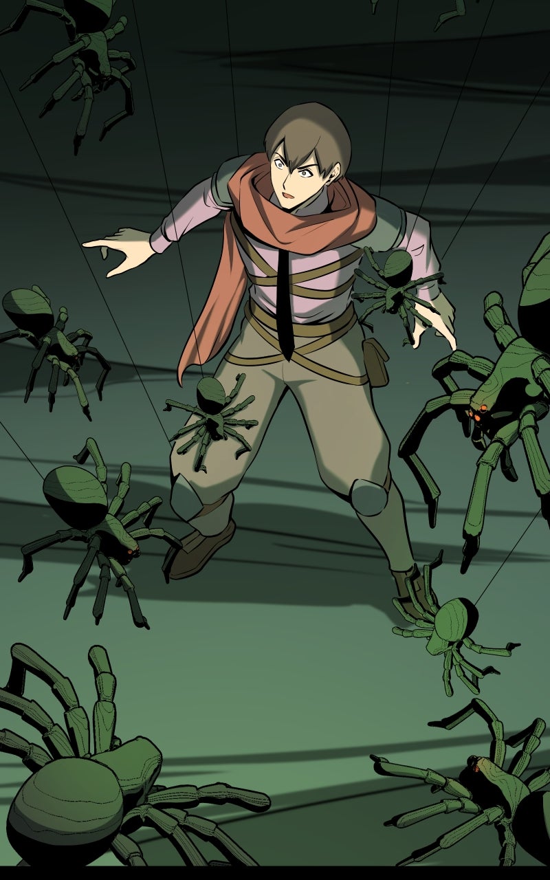 Read Primal Hunter Manga Online