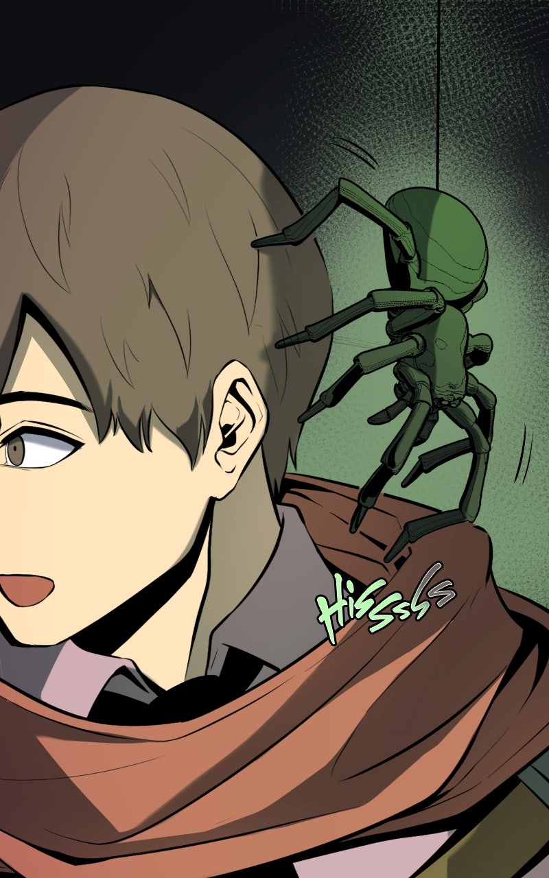 Read Primal Hunter Manga Online