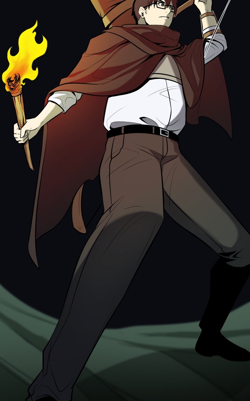 Read Primal Hunter Manga Online