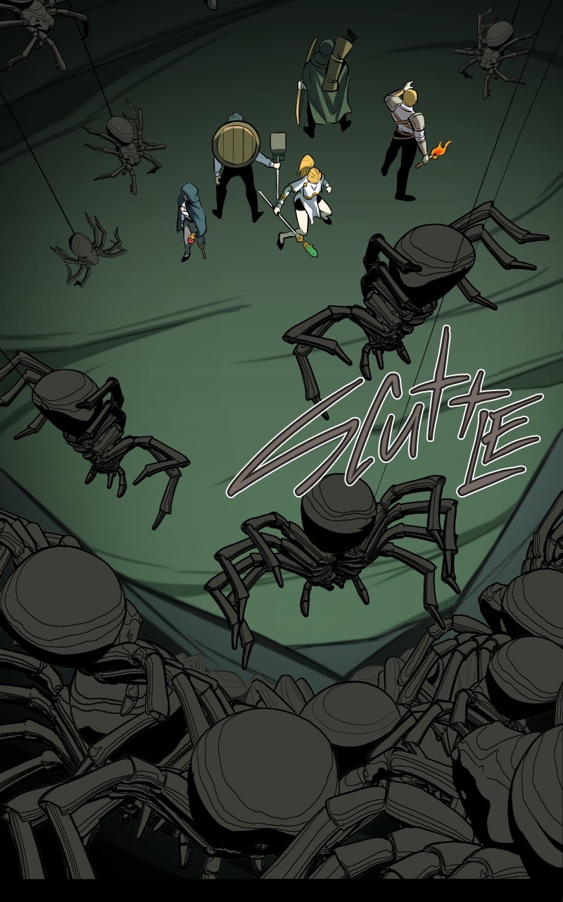 Read Primal Hunter Manga Online