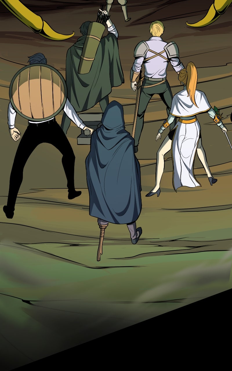 Read Primal Hunter Manga Online