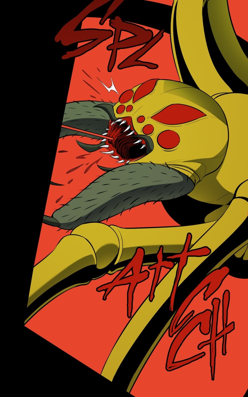 Read Primal Hunter Manga Online