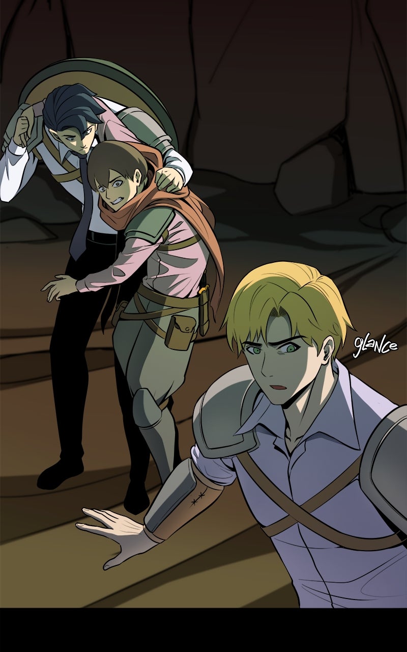 Read Primal Hunter Manga Online