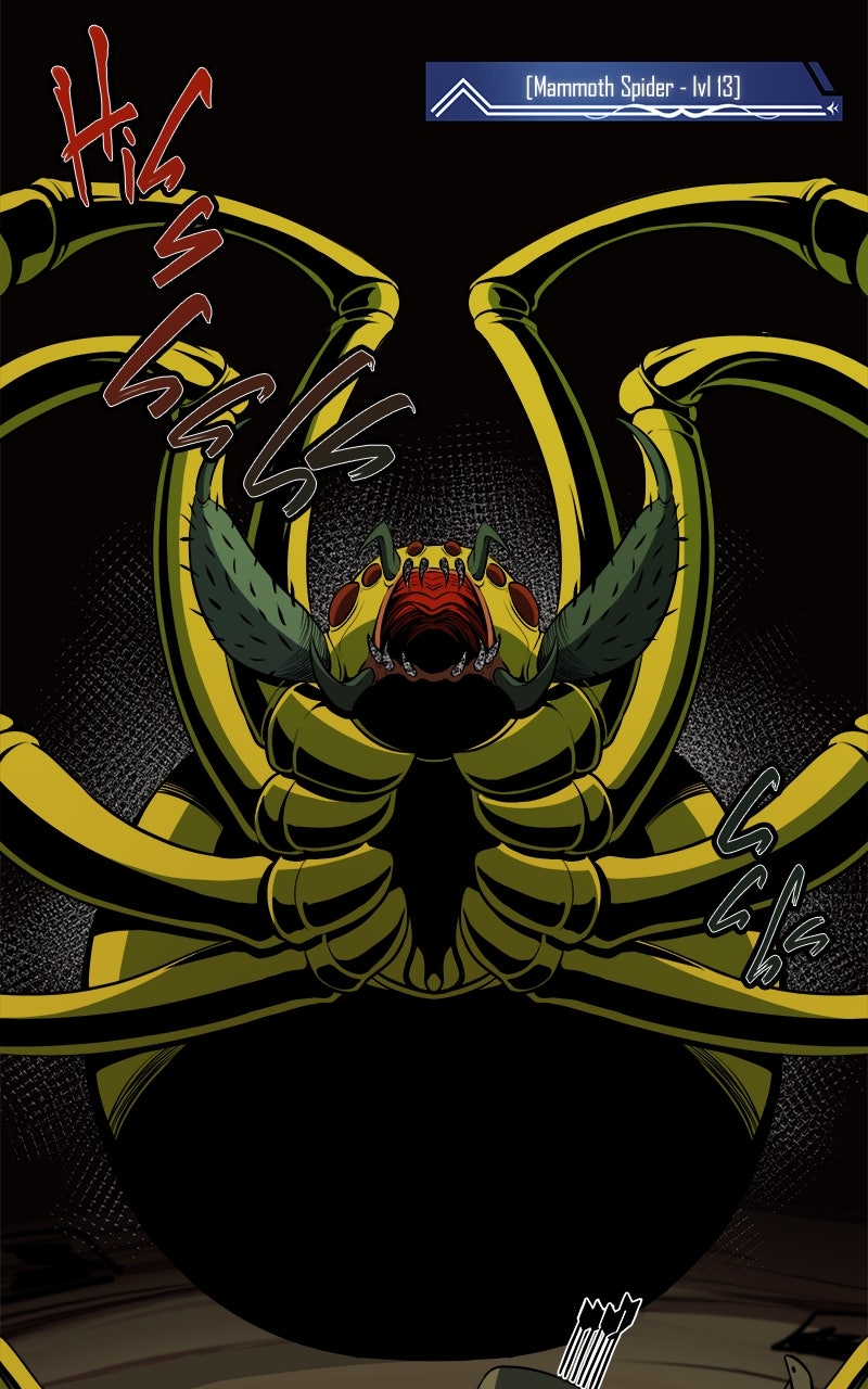 Read Primal Hunter Manga Online