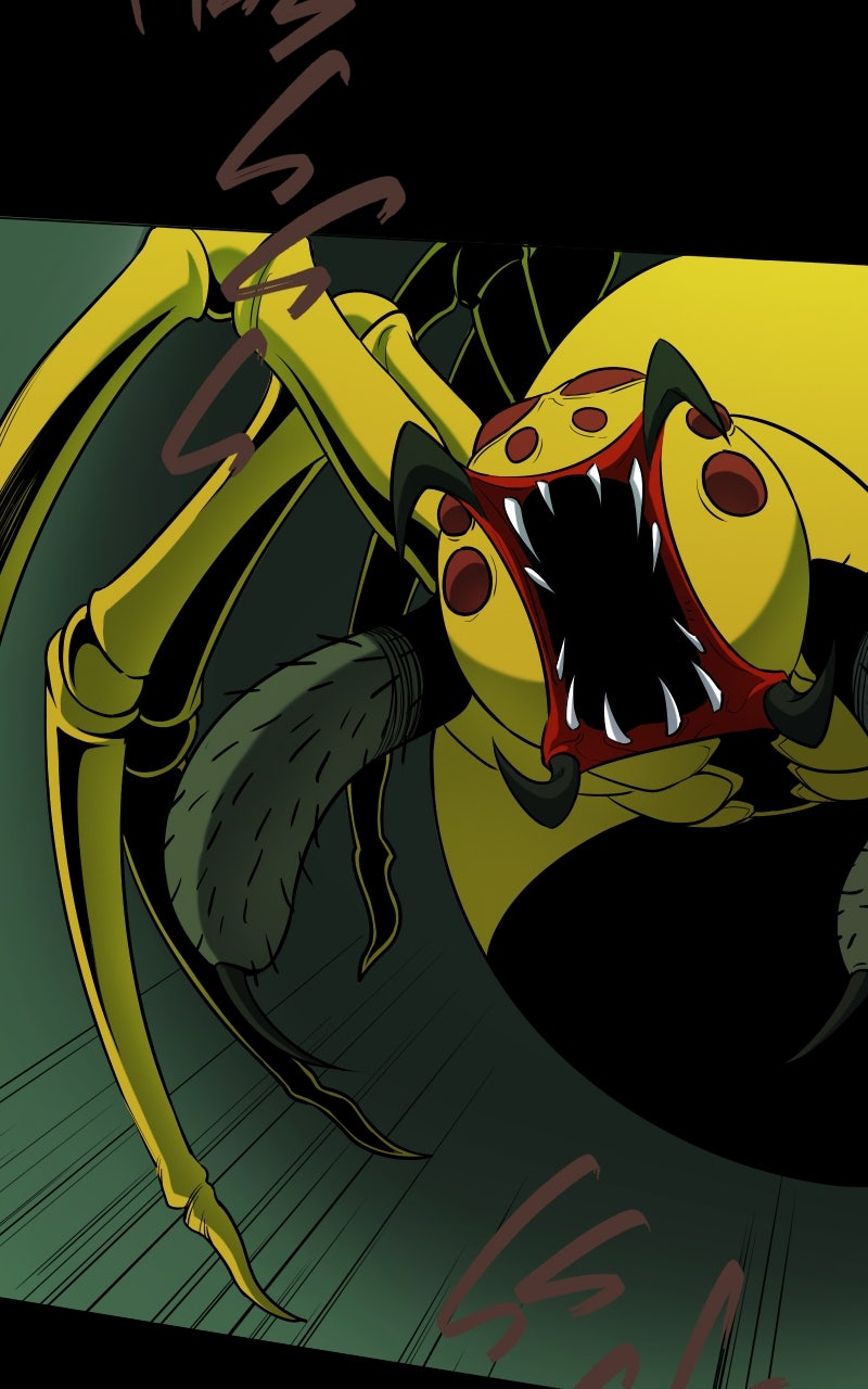 Read Primal Hunter Manga Online