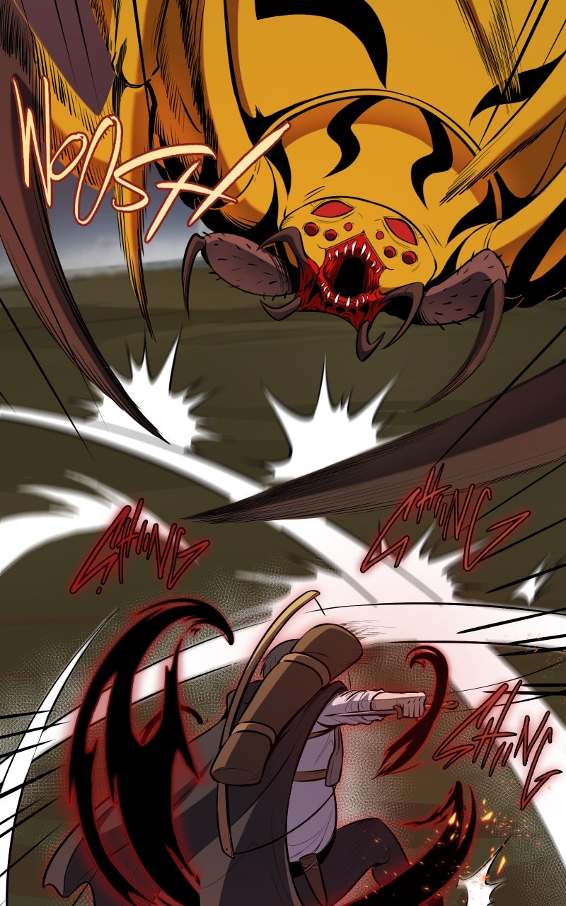 Read Primal Hunter Manga Online