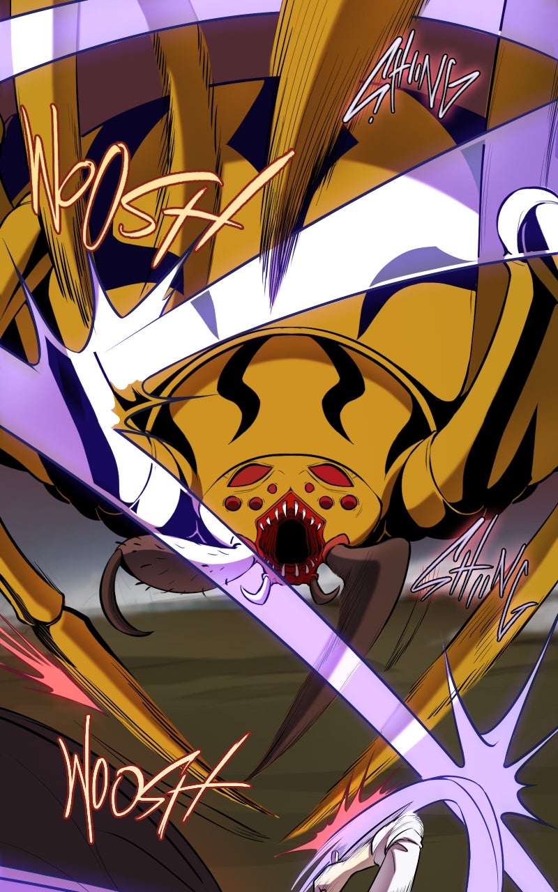 Read Primal Hunter Manga Online