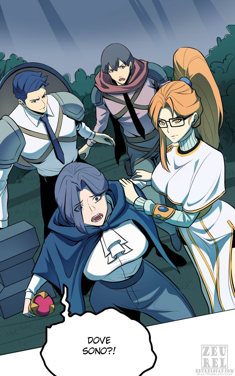 Read Primal Hunter Manga Online