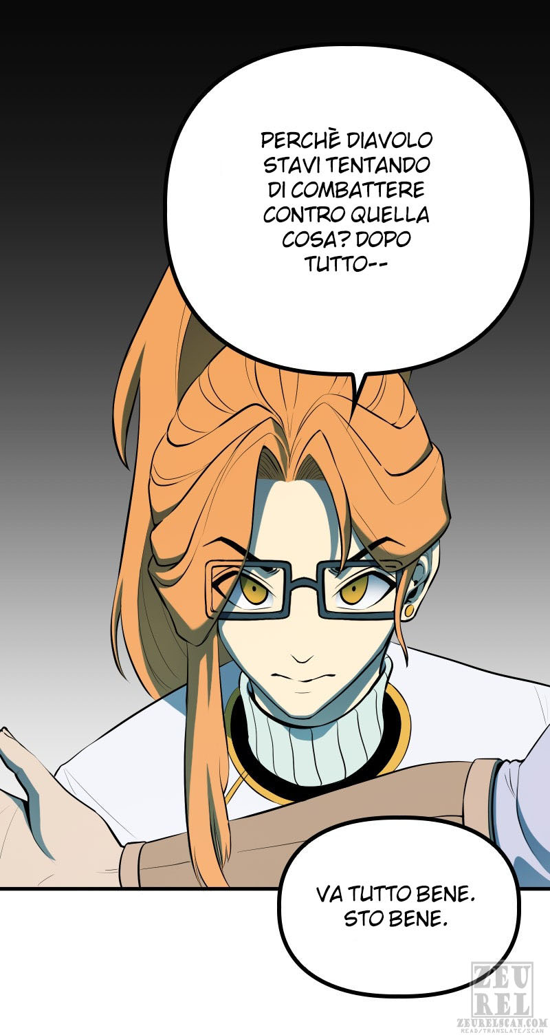 Read Primal Hunter Manga Online