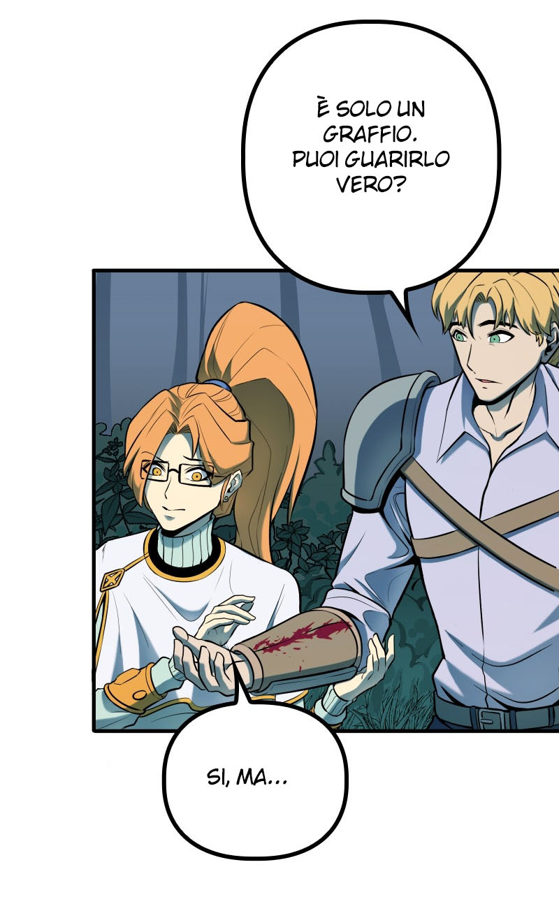 Read Primal Hunter Manga Online