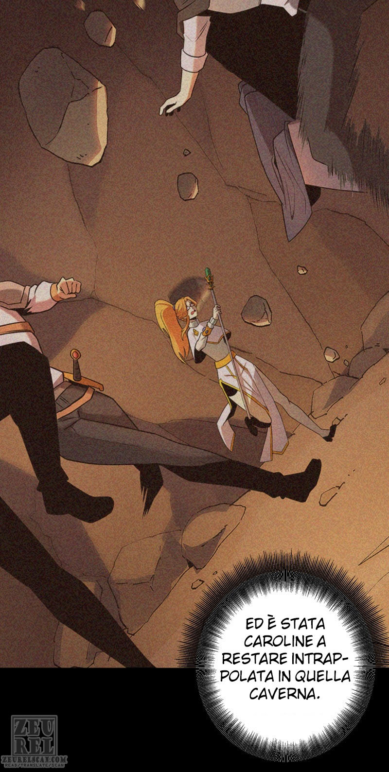 Read Primal Hunter Manga Online