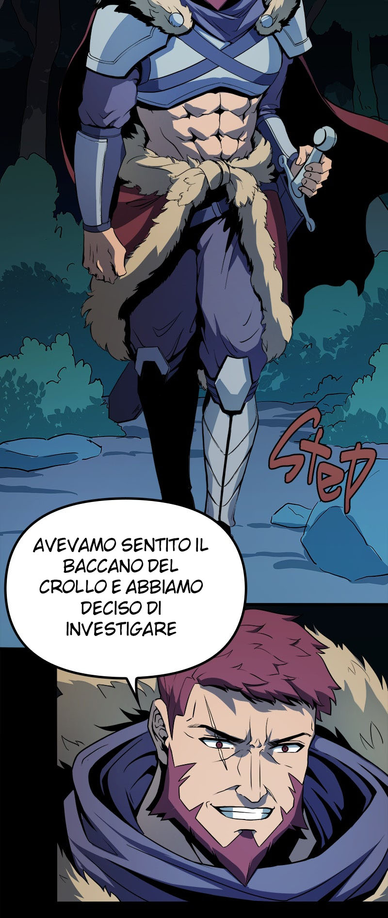 Read Primal Hunter Manga Online