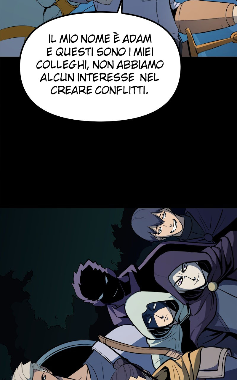 Read Primal Hunter Manga Online