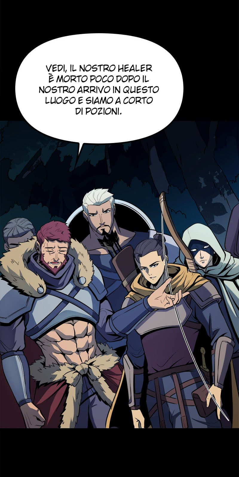 Read Primal Hunter Manga Online