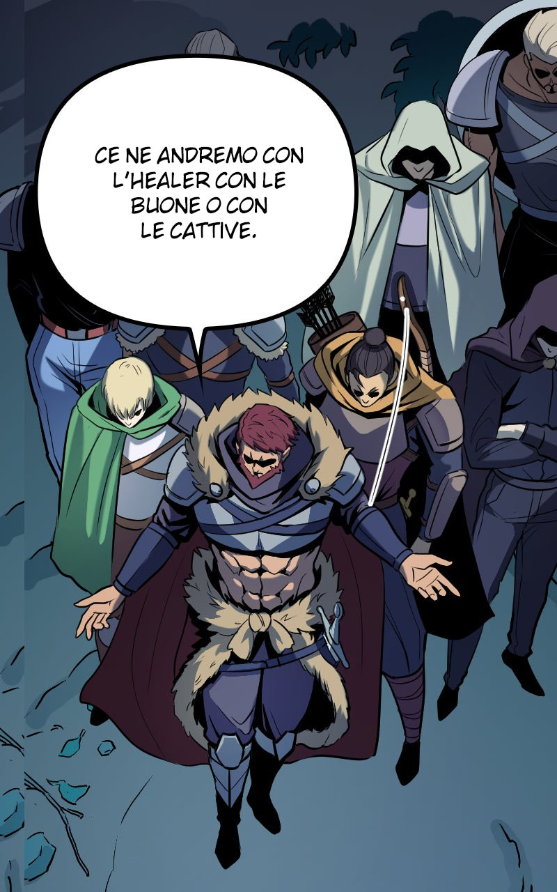 Read Primal Hunter Manga Online