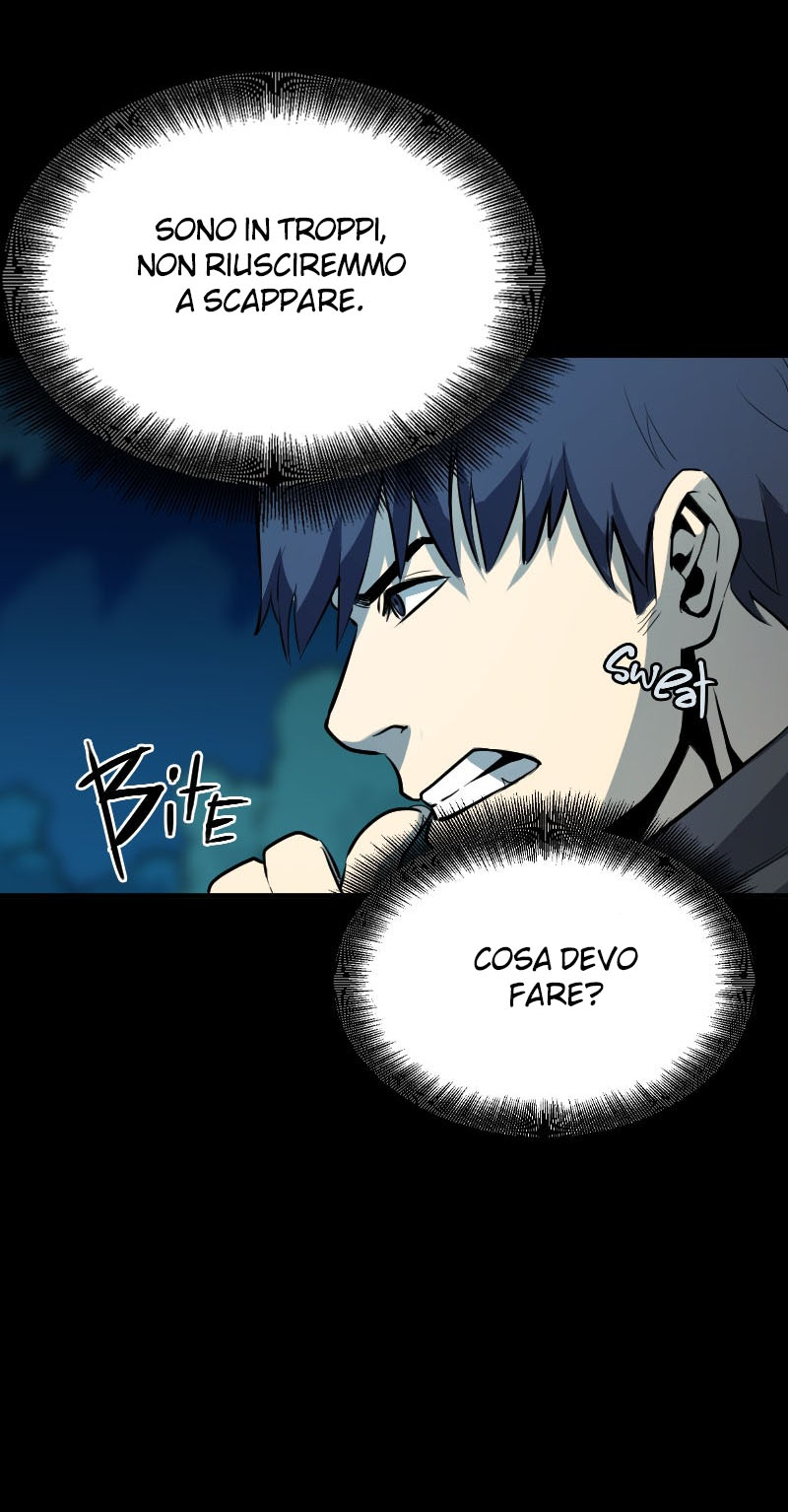 Read Primal Hunter Manga Online