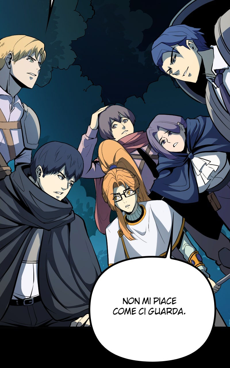 Read Primal Hunter Manga Online