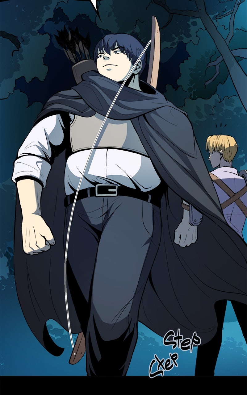 Read Primal Hunter Manga Online