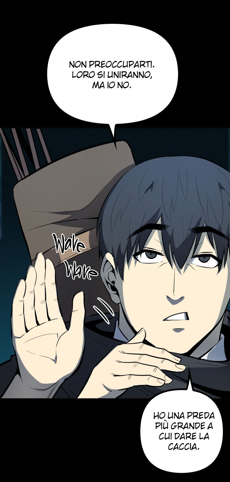 Read Primal Hunter Manga Online