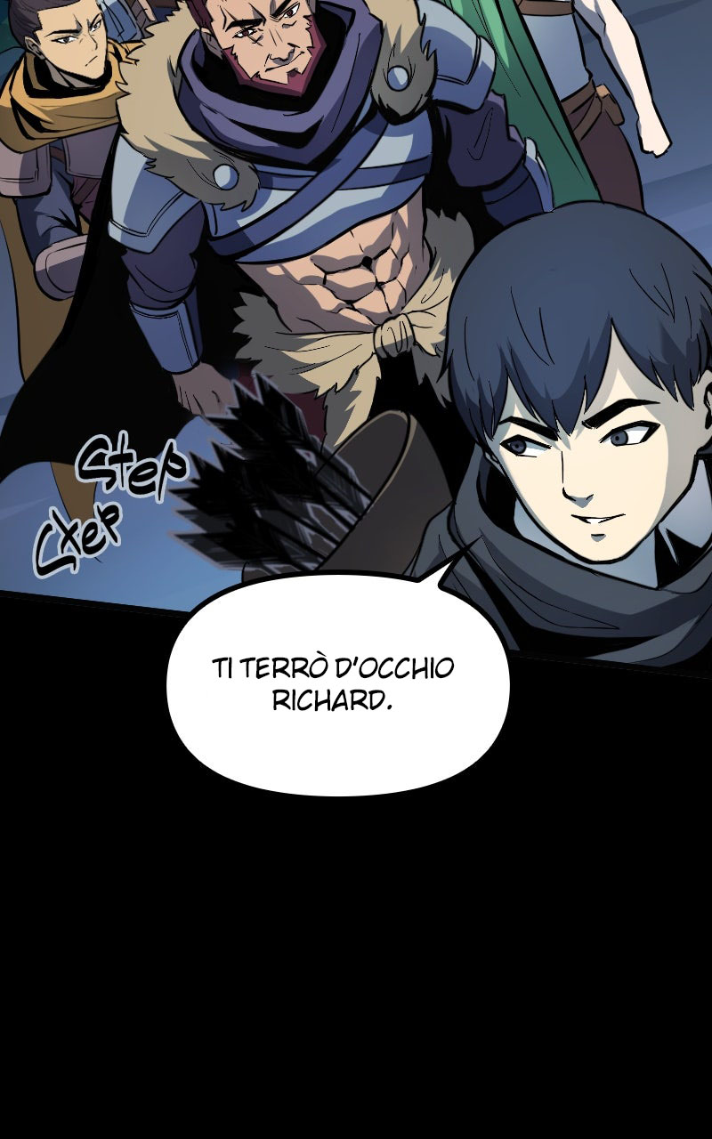 Read Primal Hunter Manga Online