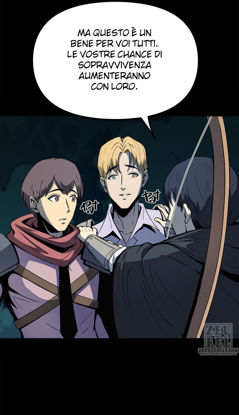 Read Primal Hunter Manga Online