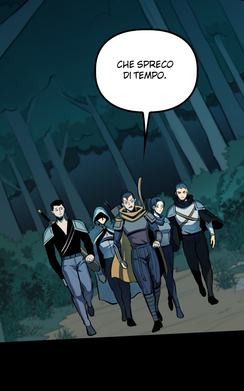 Read Primal Hunter Manga Online