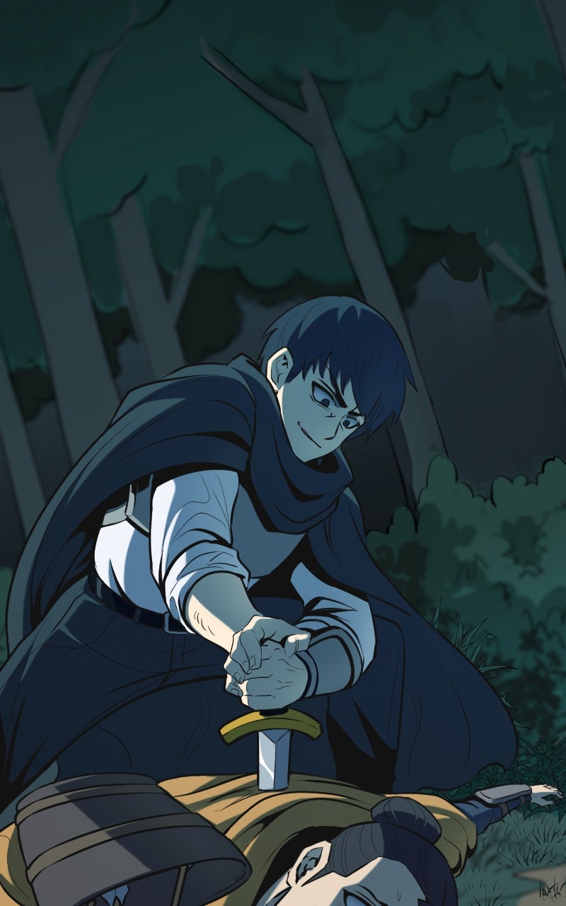 Read Primal Hunter Manga Online