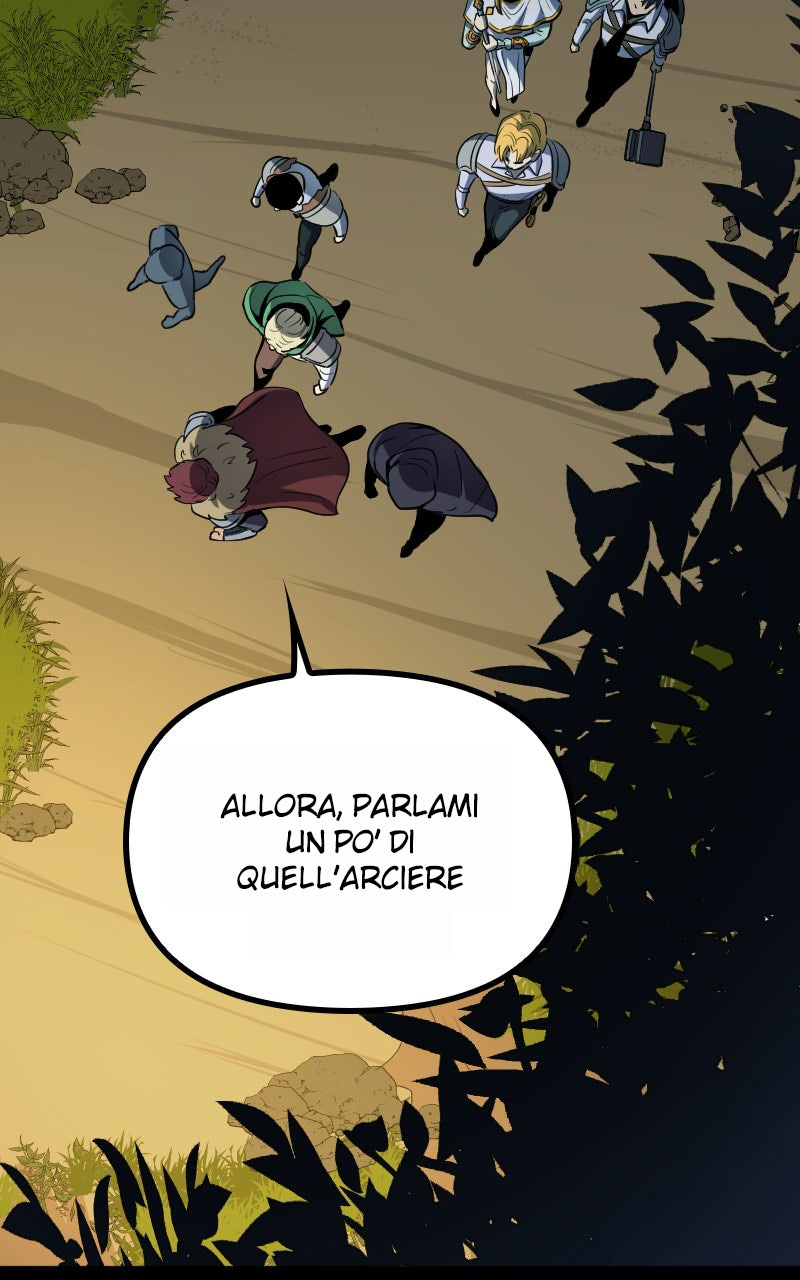 Read Primal Hunter Manga Online