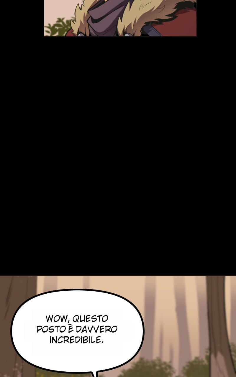 Read Primal Hunter Manga Online