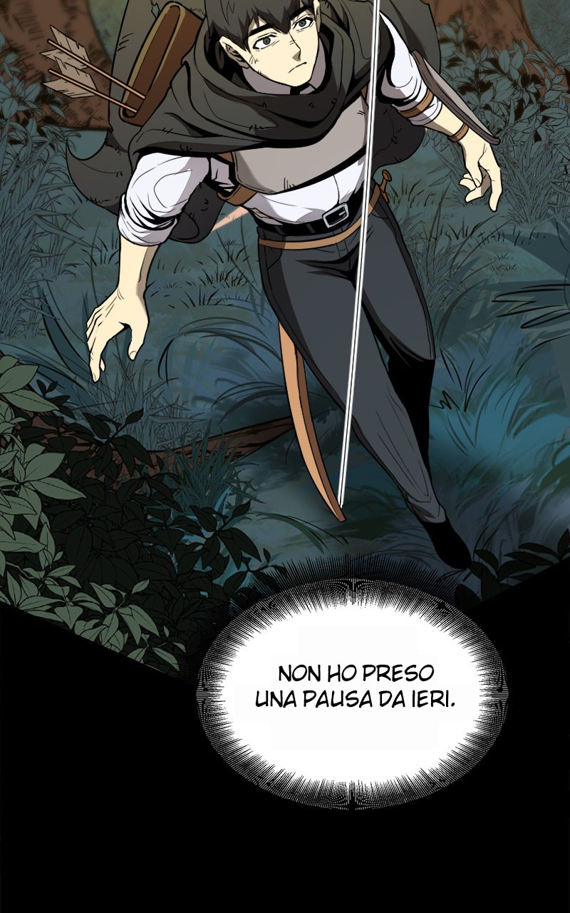 Read Primal Hunter Manga Online