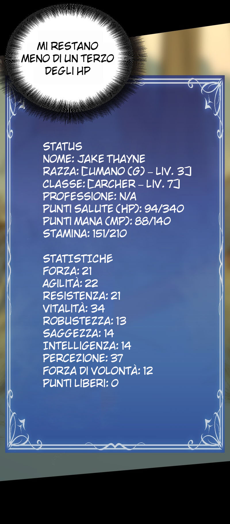 Read Primal Hunter Manga Online