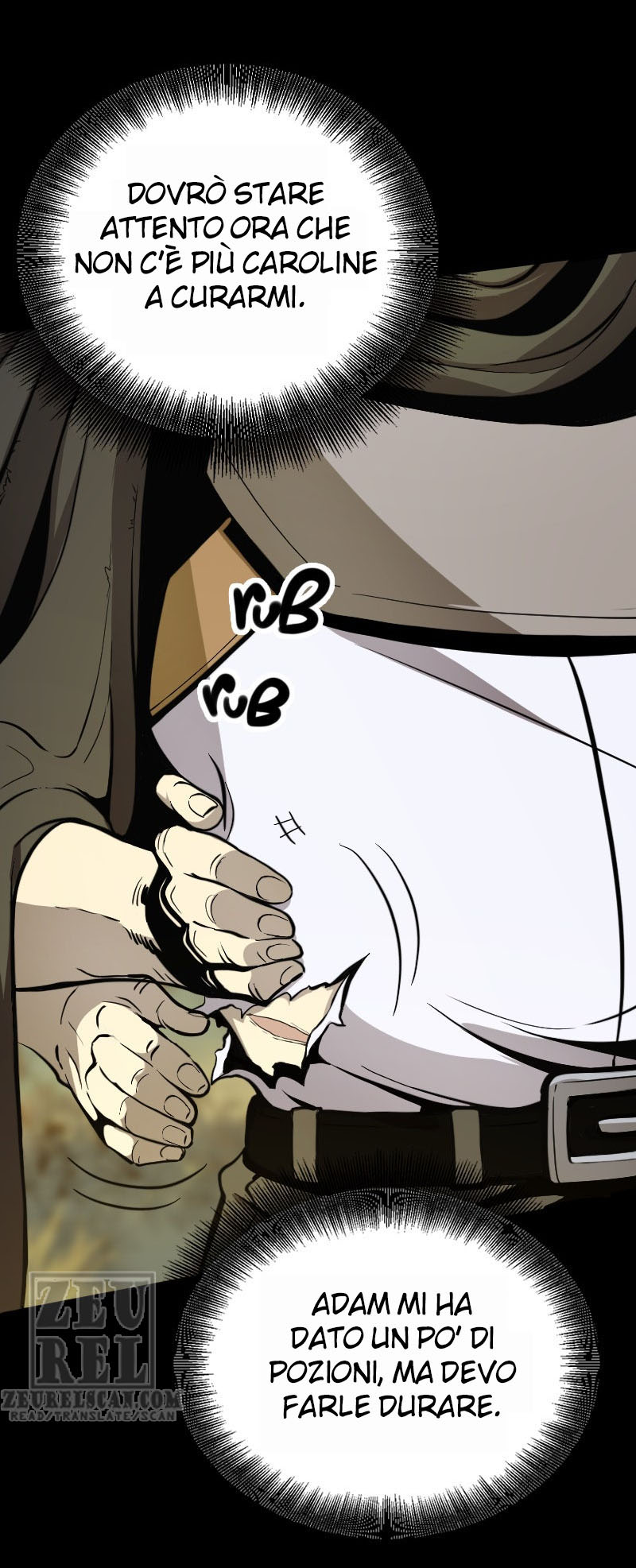 Read Primal Hunter Manga Online