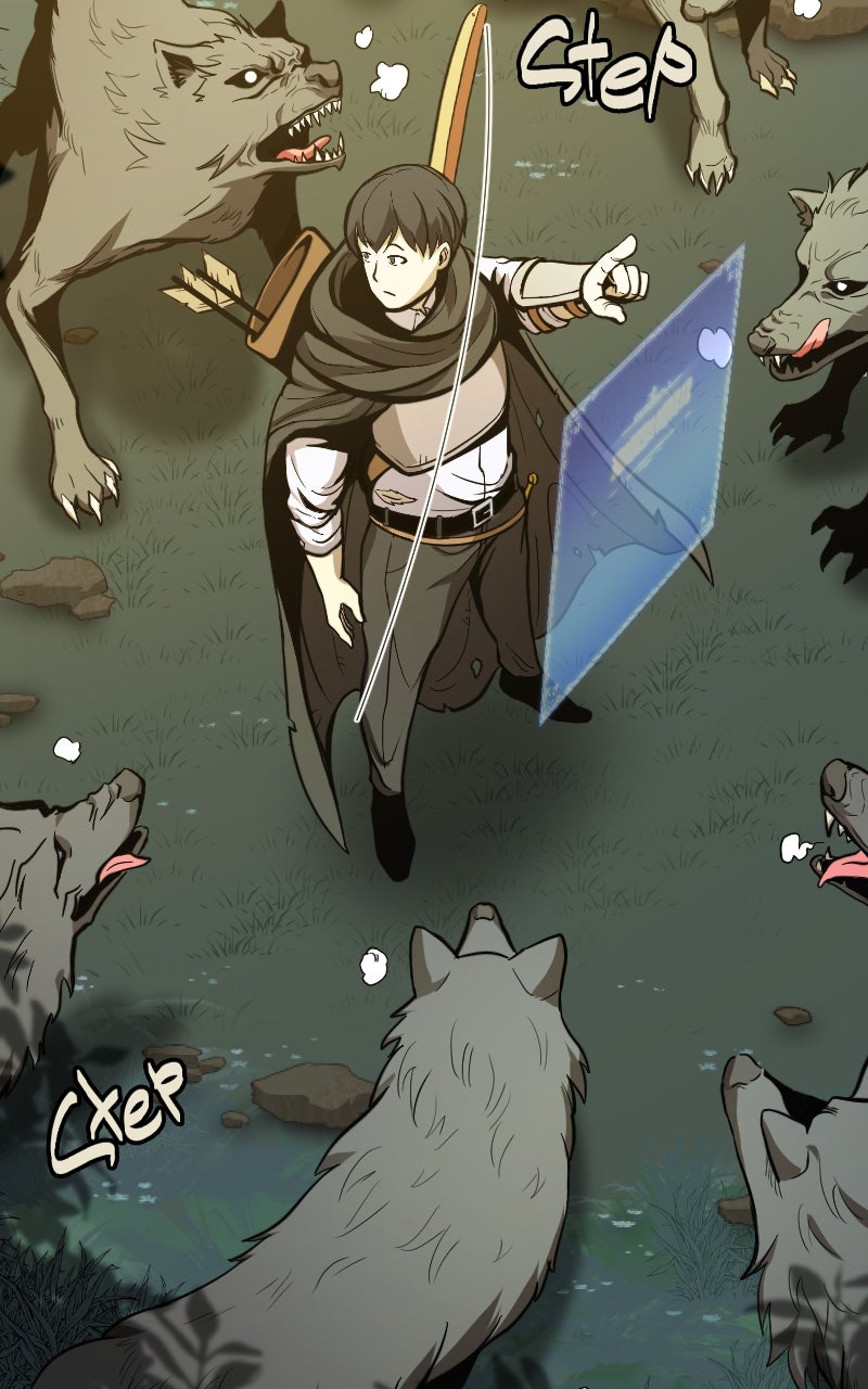 Read Primal Hunter Manga Online