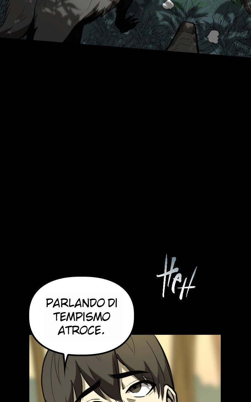 Read Primal Hunter Manga Online