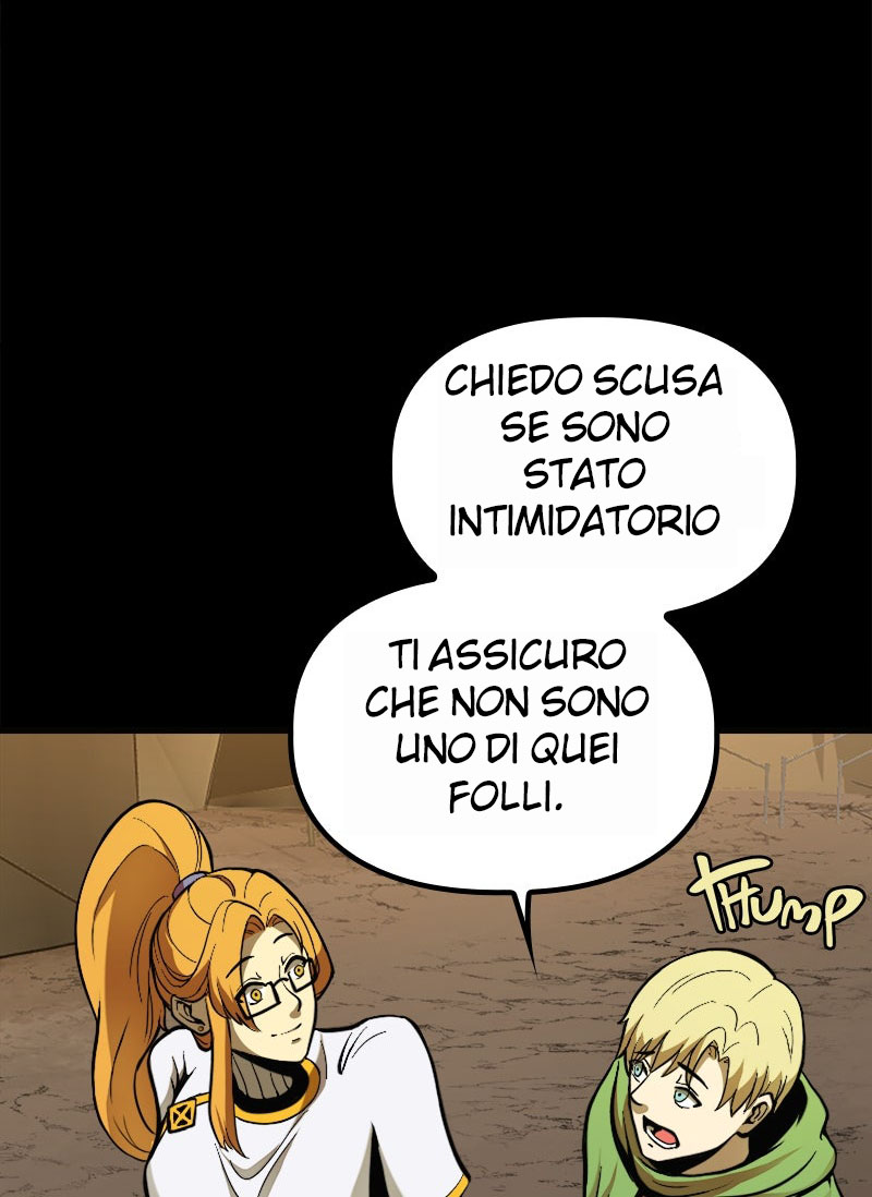 Read Primal Hunter Manga Online