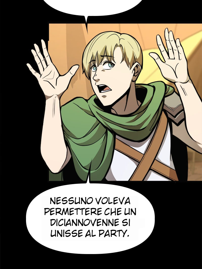 Read Primal Hunter Manga Online