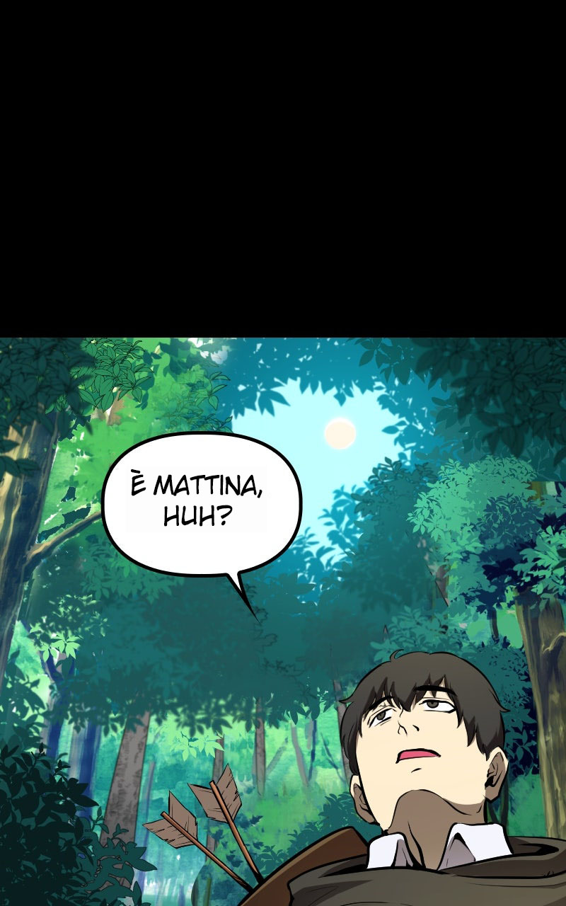 Read Primal Hunter Manga Online