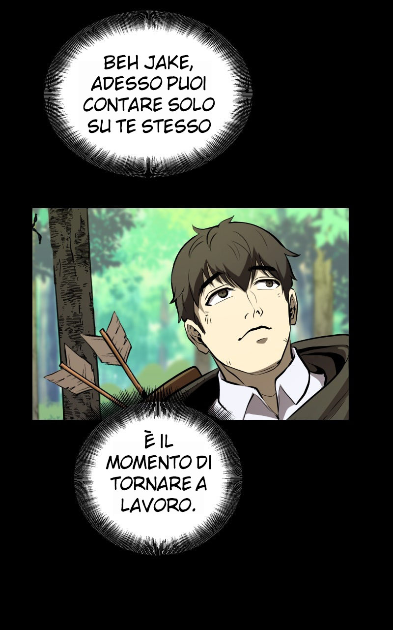 Read Primal Hunter Manga Online