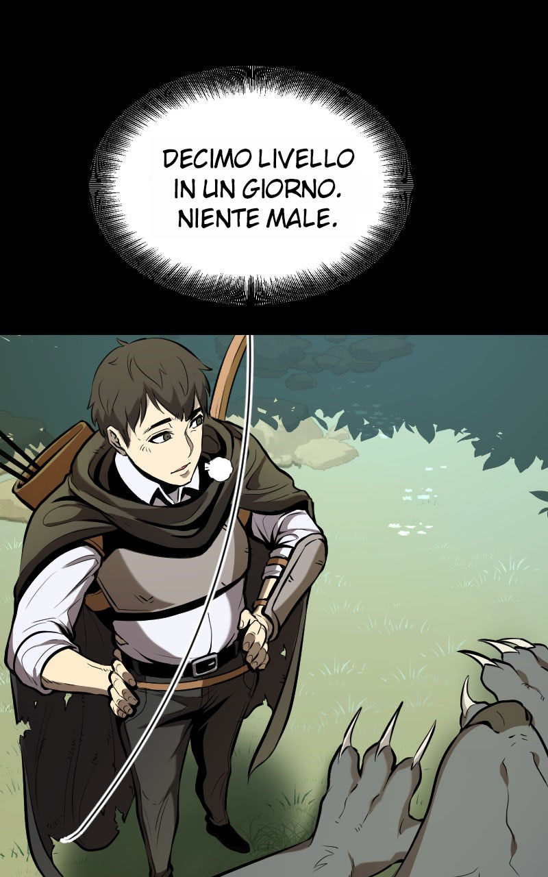 Read Primal Hunter Manga Online