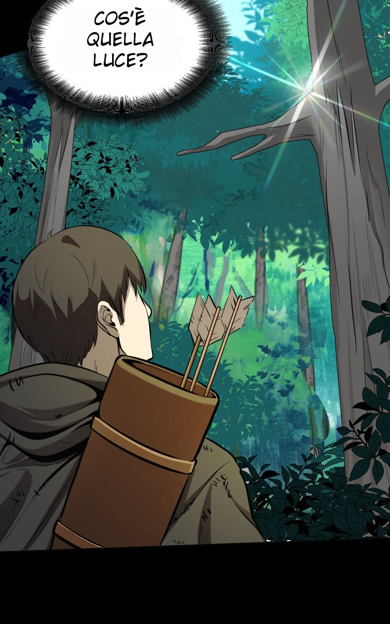 Read Primal Hunter Manga Online